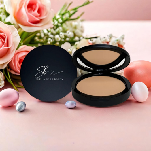 Birch Luminoso Powder Foundation