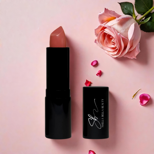 Chloe Luxe Matte Lipstick