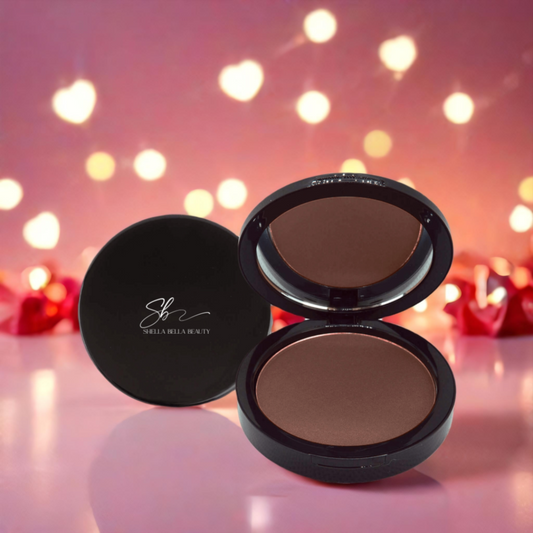 CinnaBella Powder Foundation