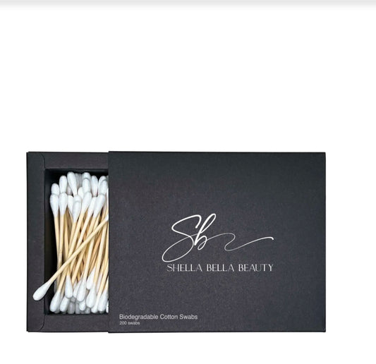 EcoLuxe Velvety Swabs